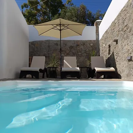 Casa Annaise Mykonos - Cycladic Gem With Heated Pool & Jacuzzi