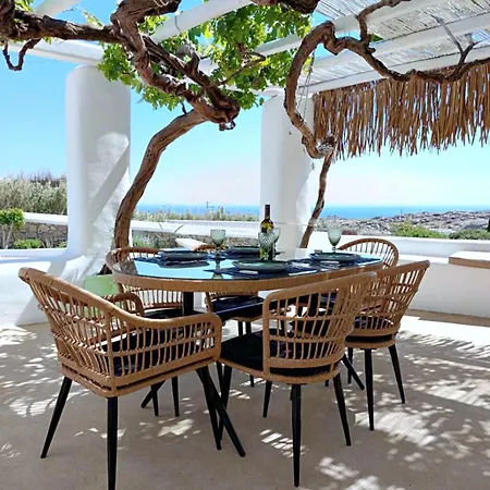 Casa Annaise Mykonos - Cycladic Gem With Heated Pool & Jacuzzi *