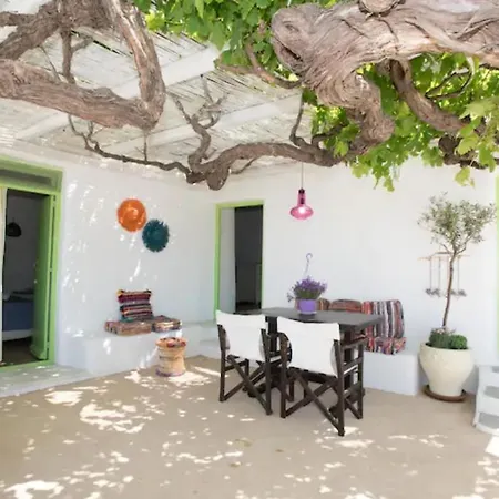 Casa Annaise Mykonos - Cycladic House With Jacuzzi Сasa de vacaciones *