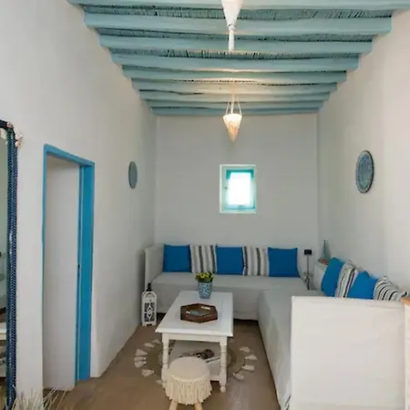 Prázdninový dům Casa Annaise Mykonos - Cycladic Gem With Heated Pool & Jacuzzi Mykonos Town