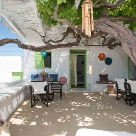 Casa Annaise Mykonos - Cycladic House With Jacuzzi Semesterbostad *
