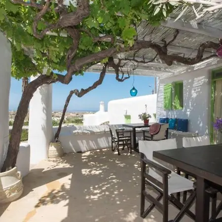 Casa Annaise Mykonos - Cycladic House With Jacuzzi Сasa de vacaciones *