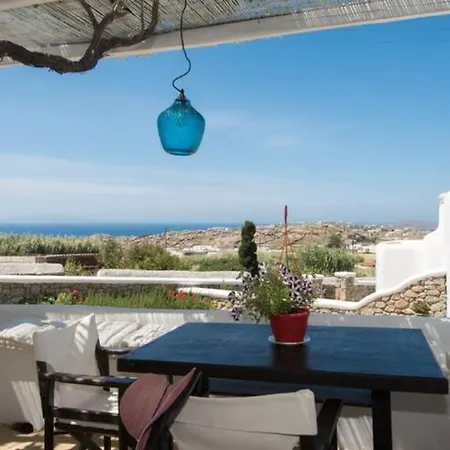 Casa Annaise Mykonos - Cycladic House With Jacuzzi Сasa de vacaciones