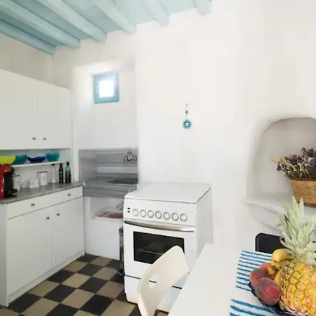 Casa Annaise Mykonos - Cycladic House With Jacuzzi Сasa de vacaciones *