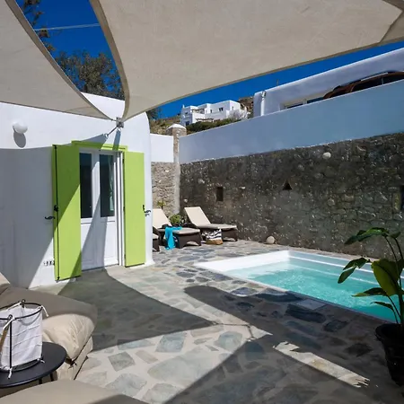 Casa vacanze Casa Annaise Mykonos - Cycladic Gem With Heated Pool & Jacuzzi
