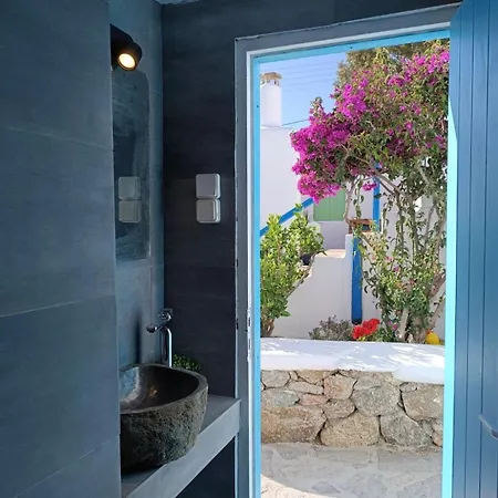 Casa Annaise Mykonos - Cycladic House With Jacuzzi Semesterbostad