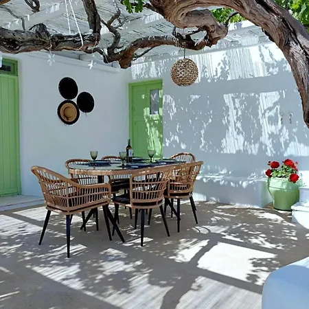 Casa Annaise Mykonos - Cycladic Gem With Heated Pool & Jacuzzi Casa vacanze *