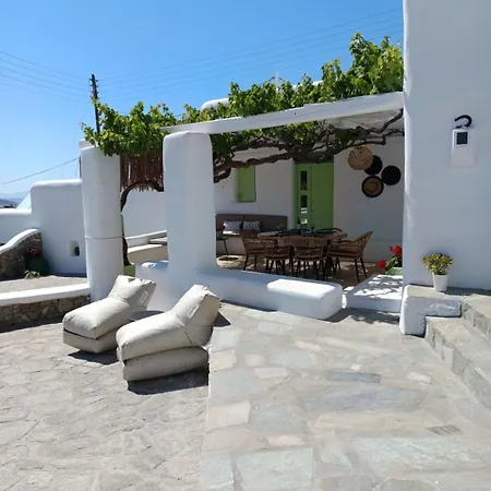 Casa Annaise Mykonos - Cycladic House With Jacuzzi Nyaraló Mykonos Town