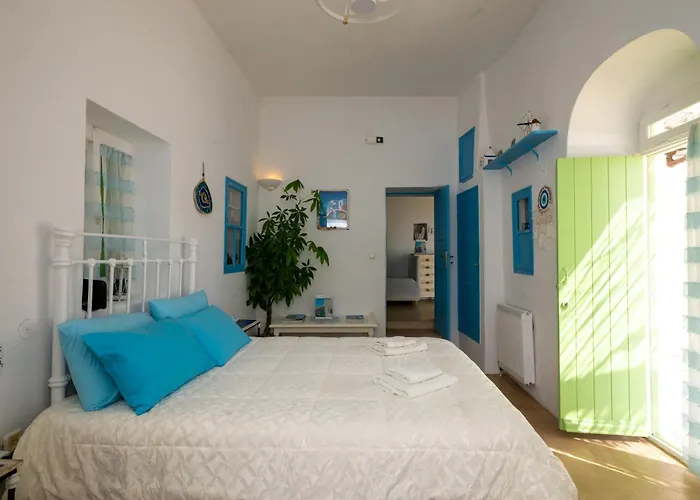 Casa Annaise Mykonos - Cycladic Gem With Heated Pool & Jacuzzi 度假居