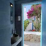 Casa Annaise Mykonos - Cycladic Gem With Heated Pool & Jacuzzi Casa de Férias