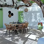 Casa Annaise Mykonos - Cycladic Gem With Heated Pool & Jacuzzi Casa de Férias *