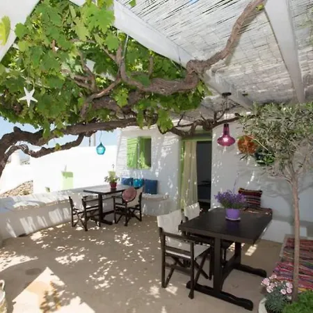 Holiday home Casa Annaise Mykonos - Cycladic House With Jacuzzi Mykonos Town