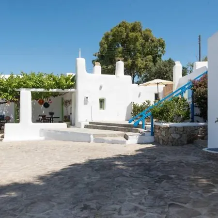 Casa Annaise Mykonos - Cycladic Gem With Heated Pool & Jacuzzi *