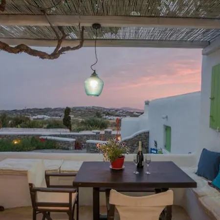 Casa Annaise Mykonos - Cycladic House With Jacuzzi Holiday home