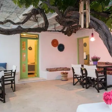 Casa Annaise Mykonos - Cycladic House With Jacuzzi *