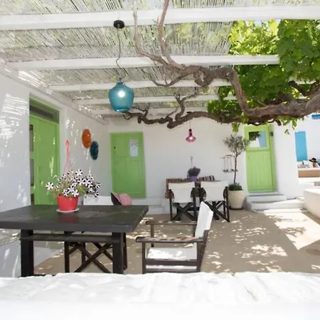 Casa Annaise Mykonos - Cycladic House With Jacuzzi *