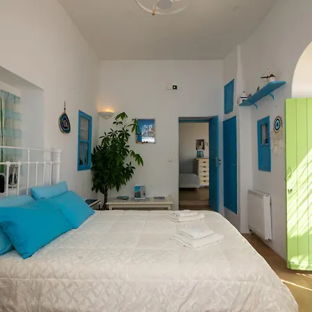 Casa Annaise Mykonos - Cycladic Gem With Heated Pool & Jacuzzi Casa vacanze