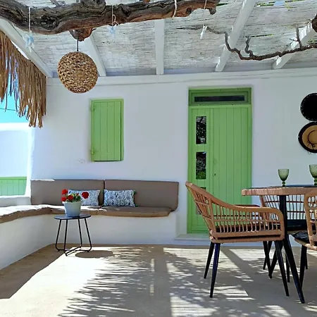 Casa Annaise Mykonos - Cycladic House With Jacuzzi بيت للعطل