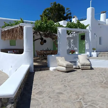 Casa Annaise Mykonos - Cycladic Gem With Heated Pool & Jacuzzi * Plintri