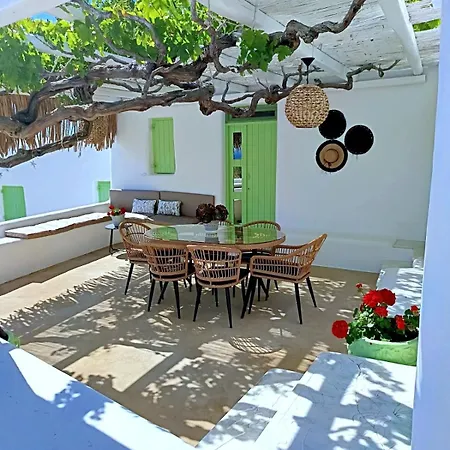 Holiday home Casa Annaise Mykonos - Cycladic Gem With Heated Pool & Jacuzzi Mykonos Town