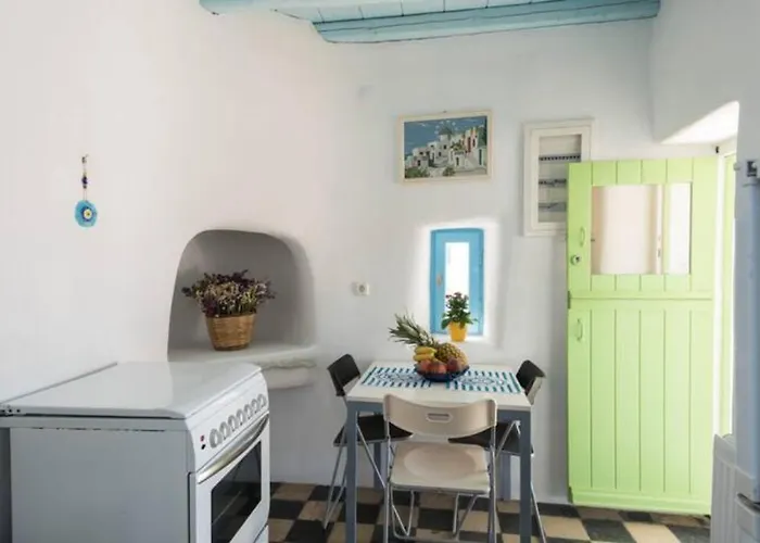 Casa Annaise Mykonos - Cycladic Gem With Heated Pool & Jacuzzi * Mykonos Town