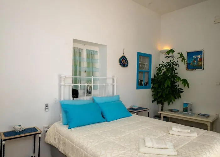 Casa Annaise Mykonos - Cycladic Gem With Heated Pool & Jacuzzi Σπίτι διακοπών