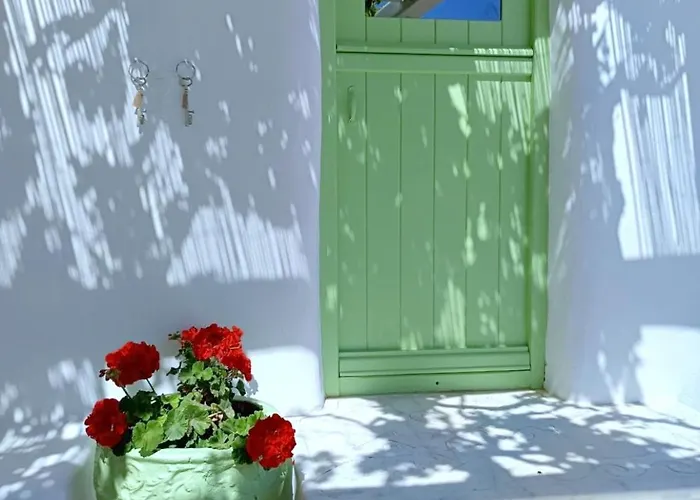 Casa Annaise Mykonos - Cycladic Gem With Heated Pool & Jacuzzi Σπίτι διακοπών