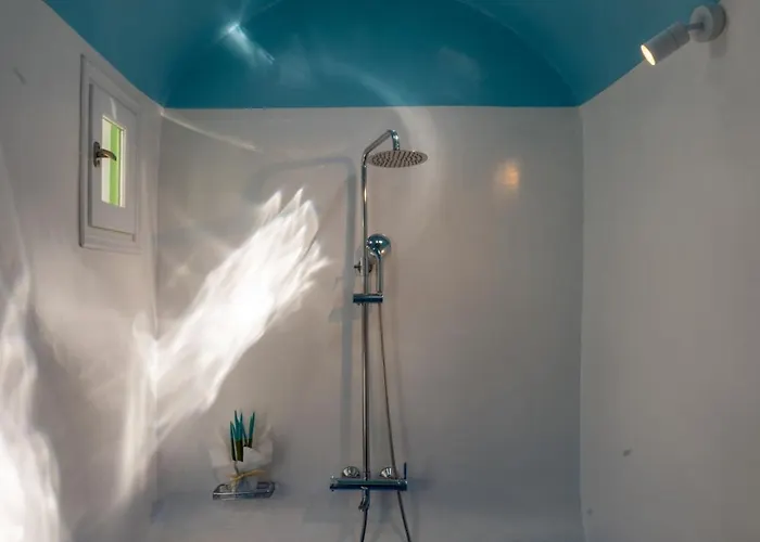 Дом отдыха Casa Annaise Mykonos - Cycladic Gem With Heated Pool & Jacuzzi *