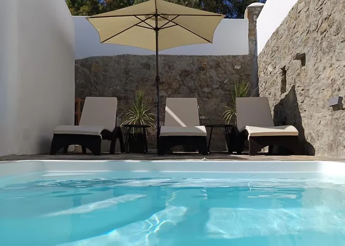 Casa Annaise Mykonos - Cycladic Gem With Heated Pool & Jacuzzi